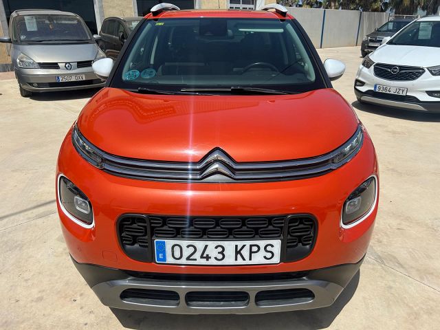 CITROEN C3 AIRCROSS SHINE 1.2 E-THP AUTO SPANISH LHD IN SPAIN 36000 MILES 2018